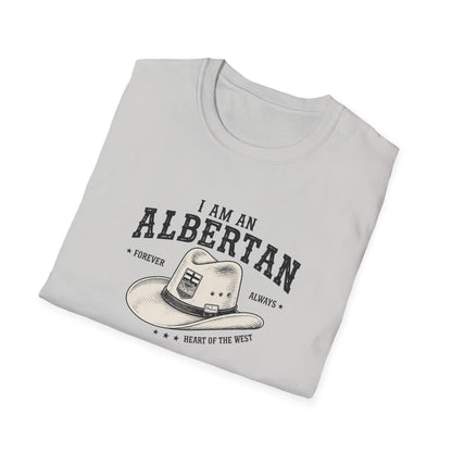 I Am Albertan Unisex T-Shirt