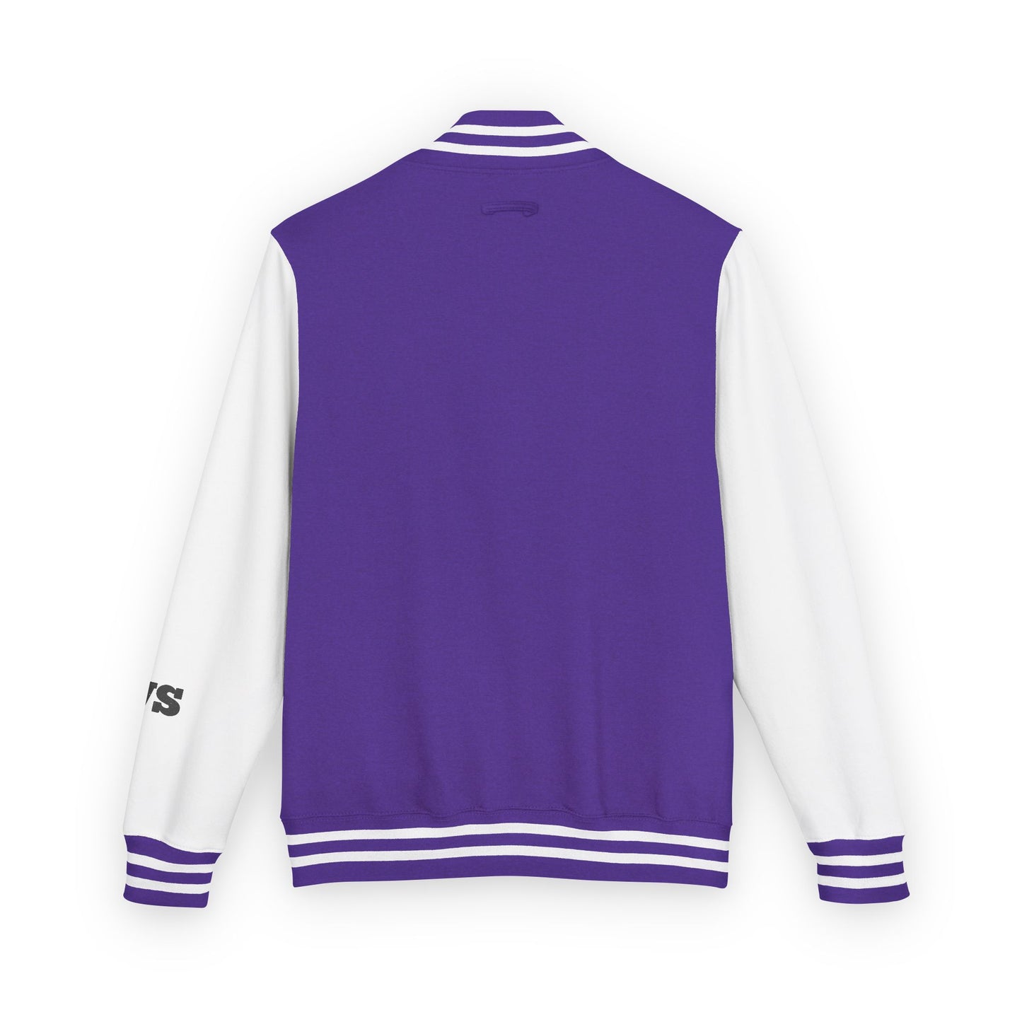 Western Standard Official Unisex Heavyweight Letterman Jacket