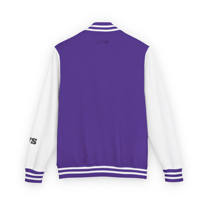 Western Standard Official Unisex Heavyweight Letterman Jacket