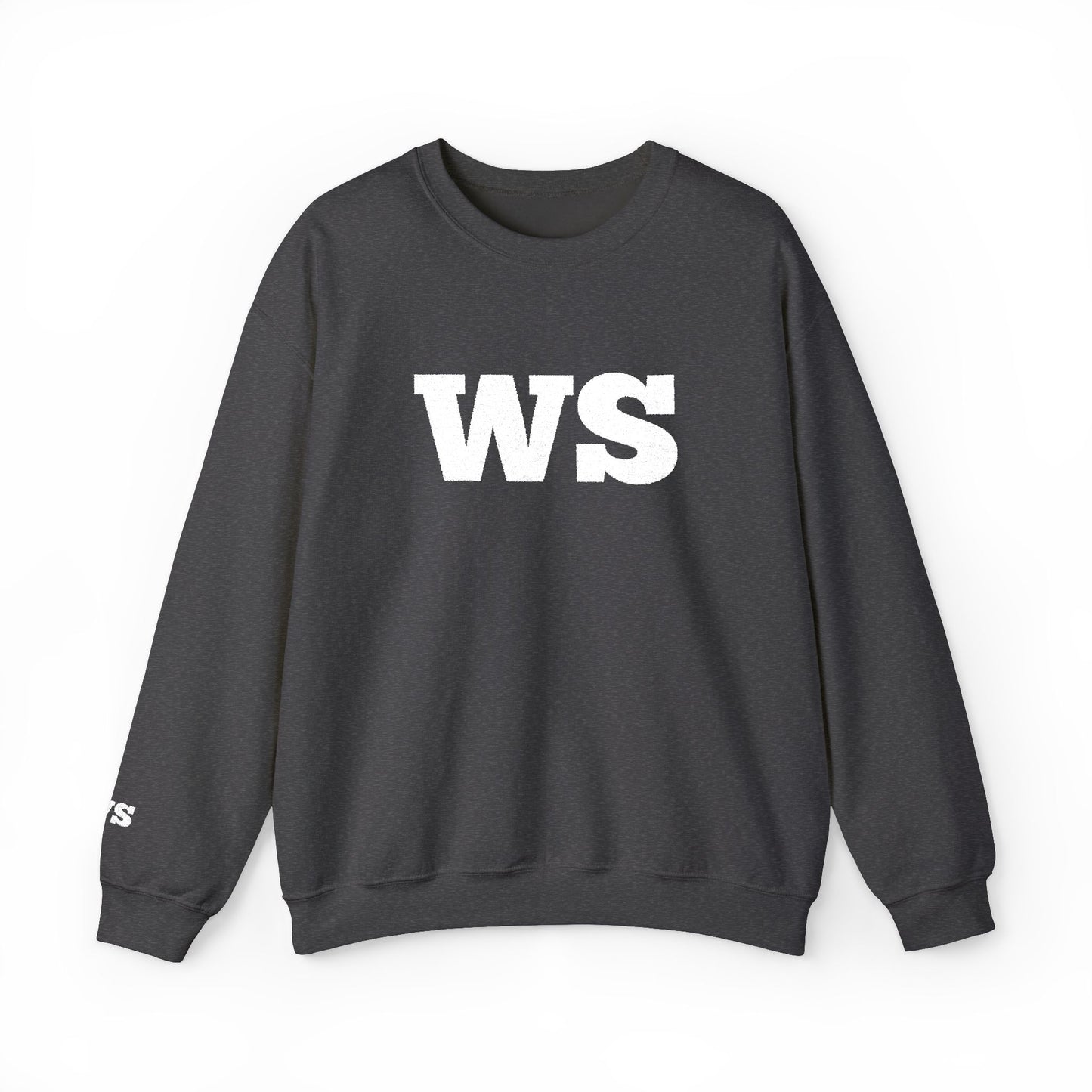 Western Standard Official Embroidered Crewneck Sweatshirt