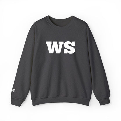 Western Standard Official Embroidered Crewneck Sweatshirt