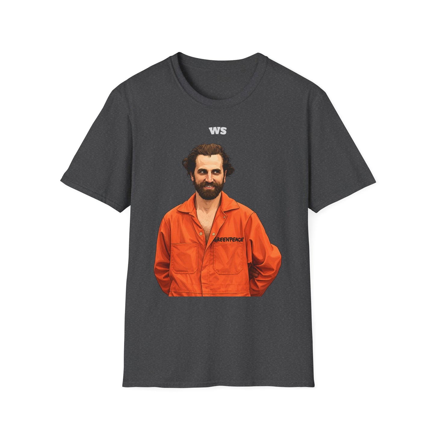Jumpsuit Guilbeault Unisex T-Shirt
