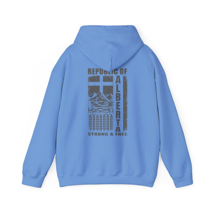Republic of Alberta Unisex Hoodie