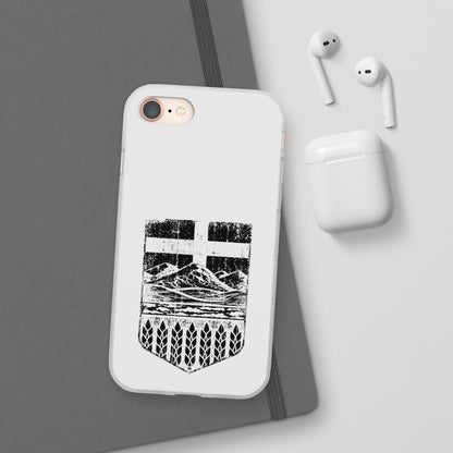 Rugged Alberta Shield Flexi Case