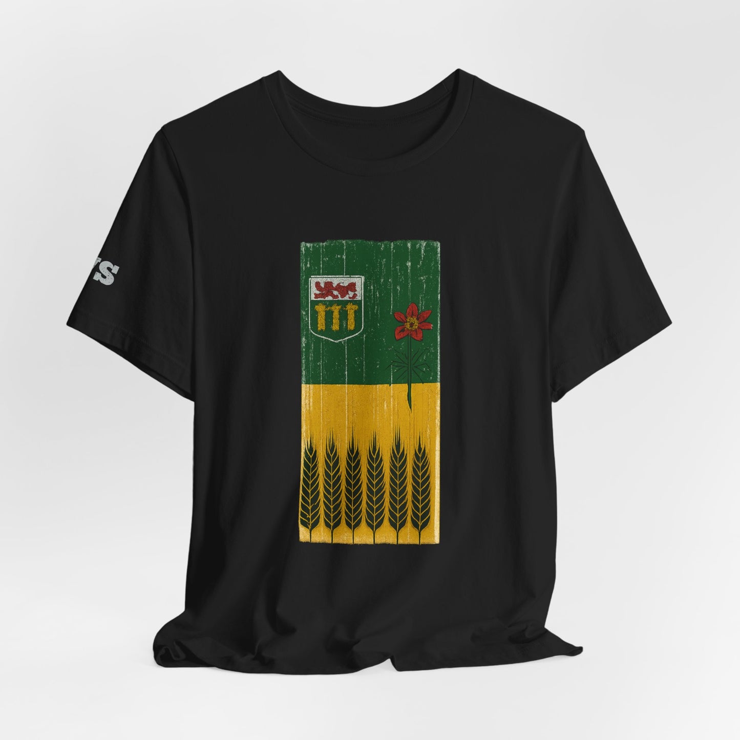 Rugged Saskatchewan Unisex T-Shirt