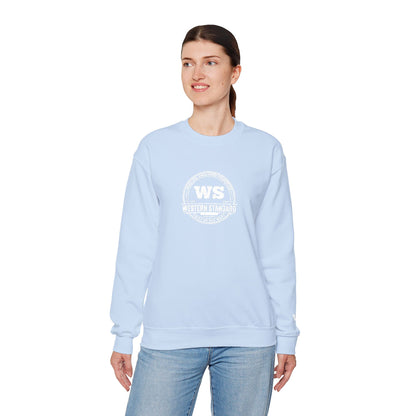 Vintage Western Standard Premium Unisex Sweatshirt