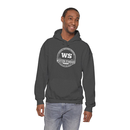 Vintage Western Standard Unisex Hoodie