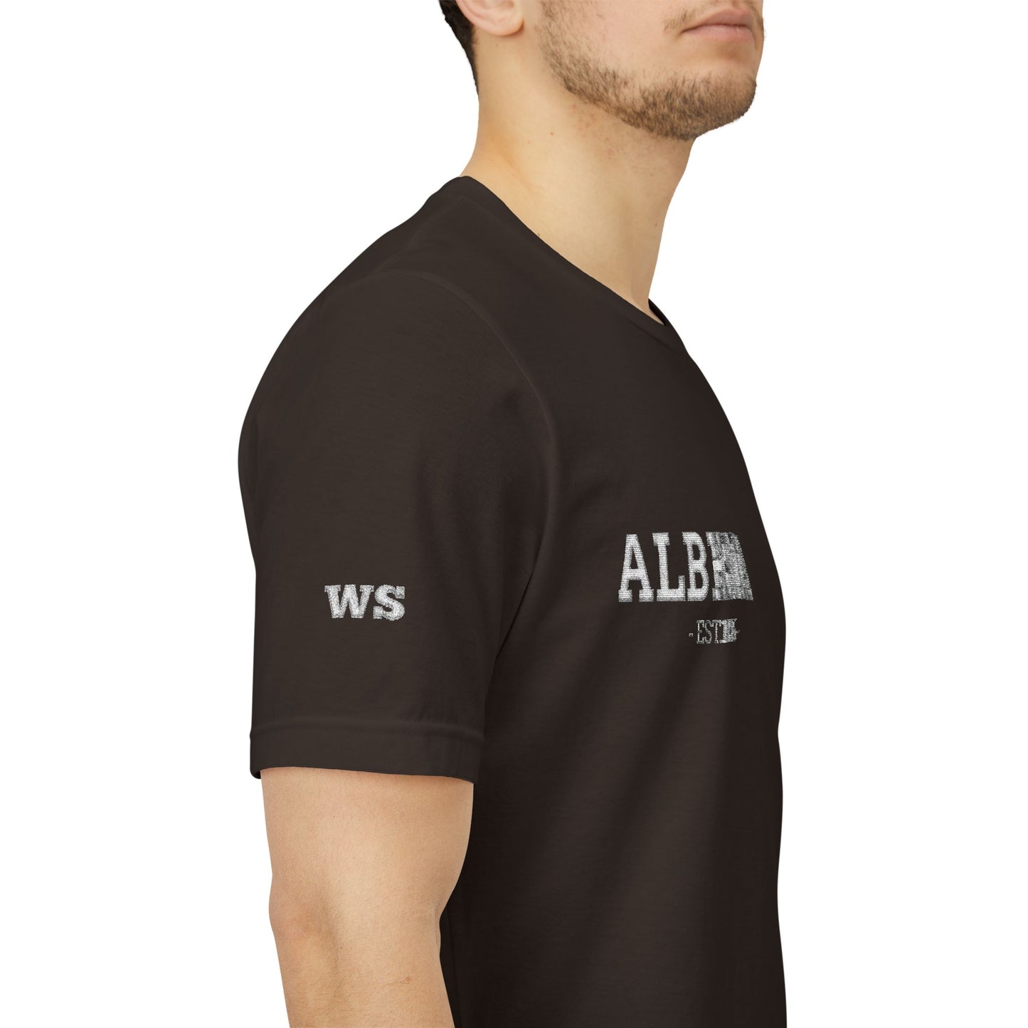 Est. 1905 Premium Unisex T-Shirt (Embroidered)