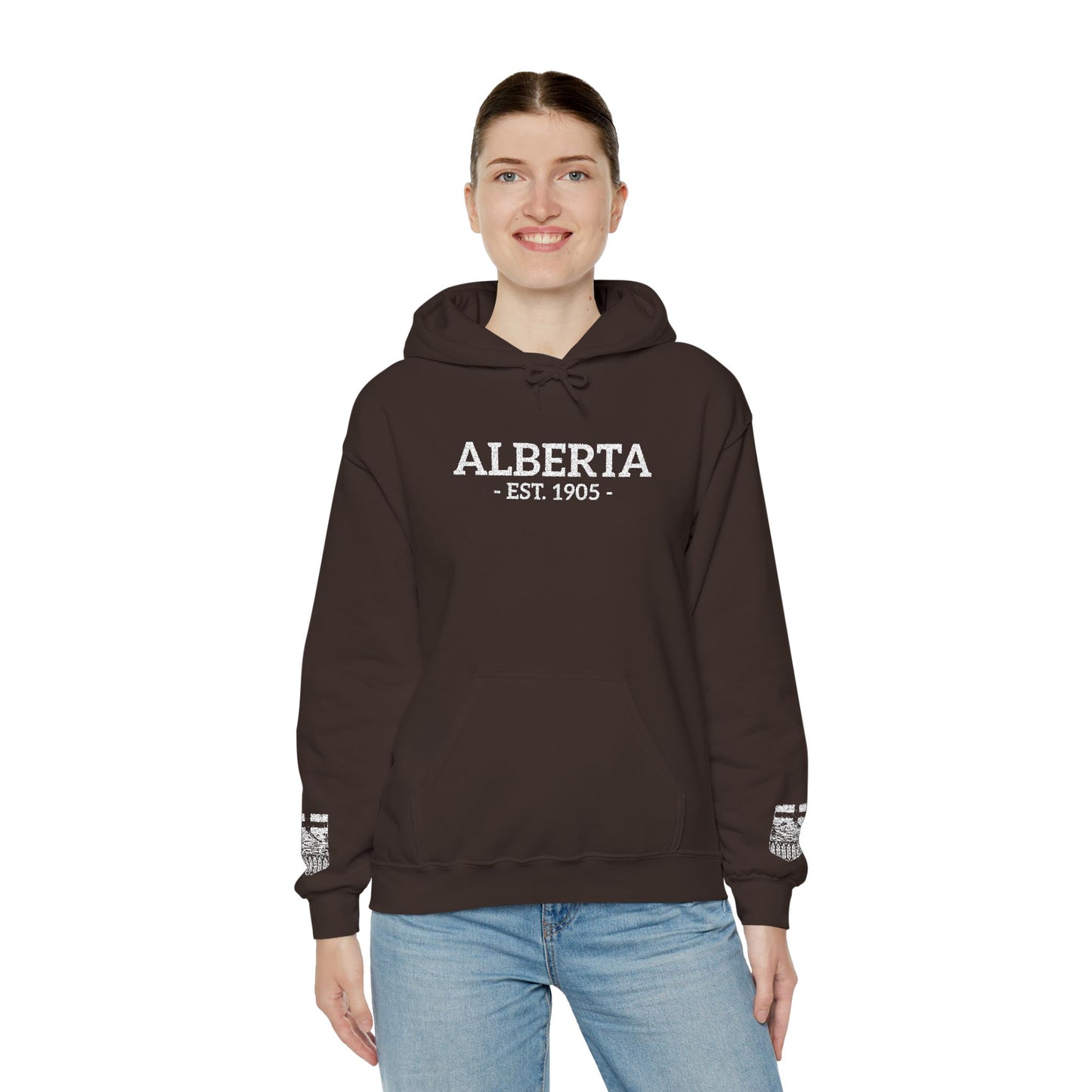 Est. 1905 Unisex Premium Hoodie (Embroidered)