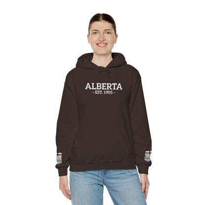 Est. 1905 Unisex Premium Hoodie (Embroidered)