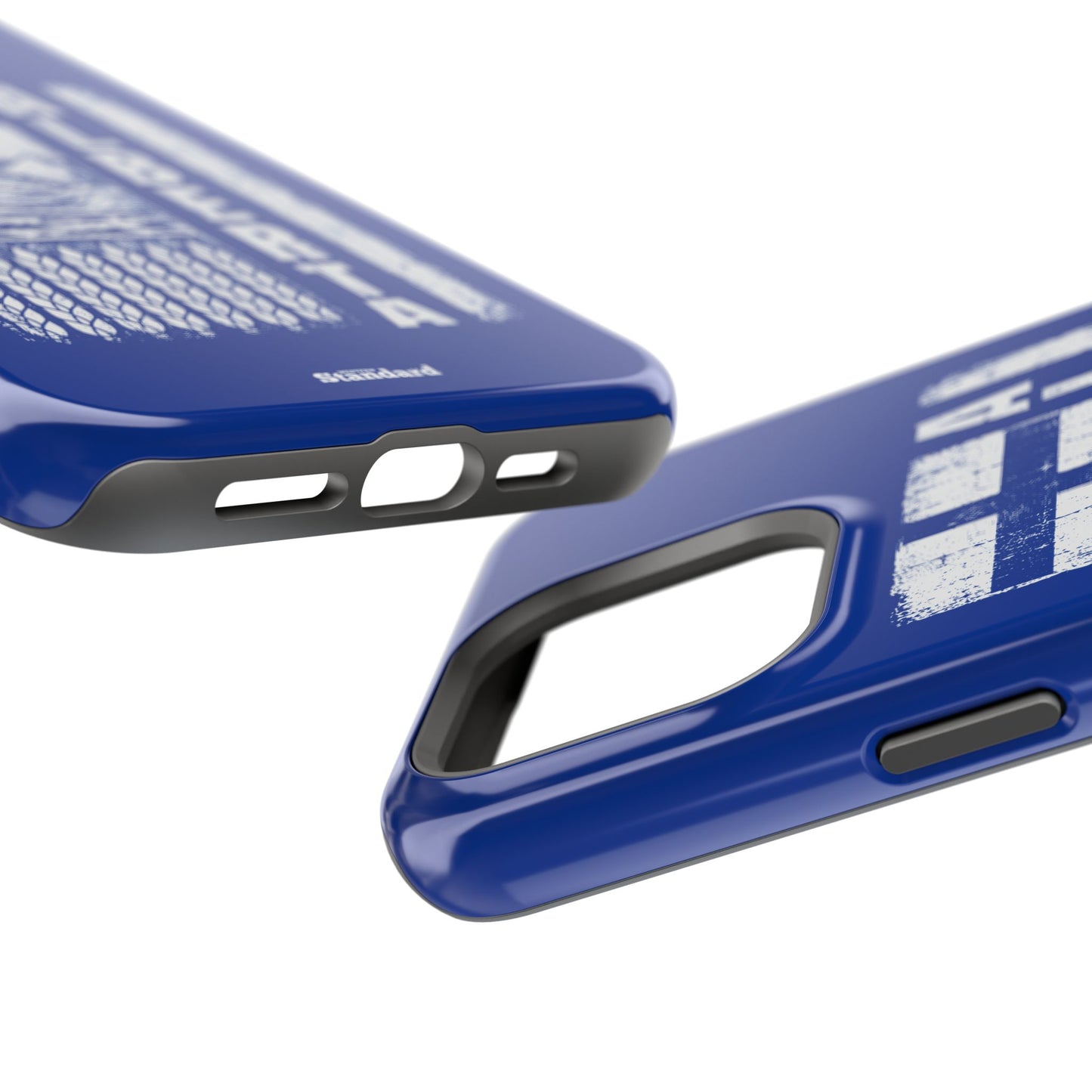Rugged Alberta Blue MagSafe Phone Case