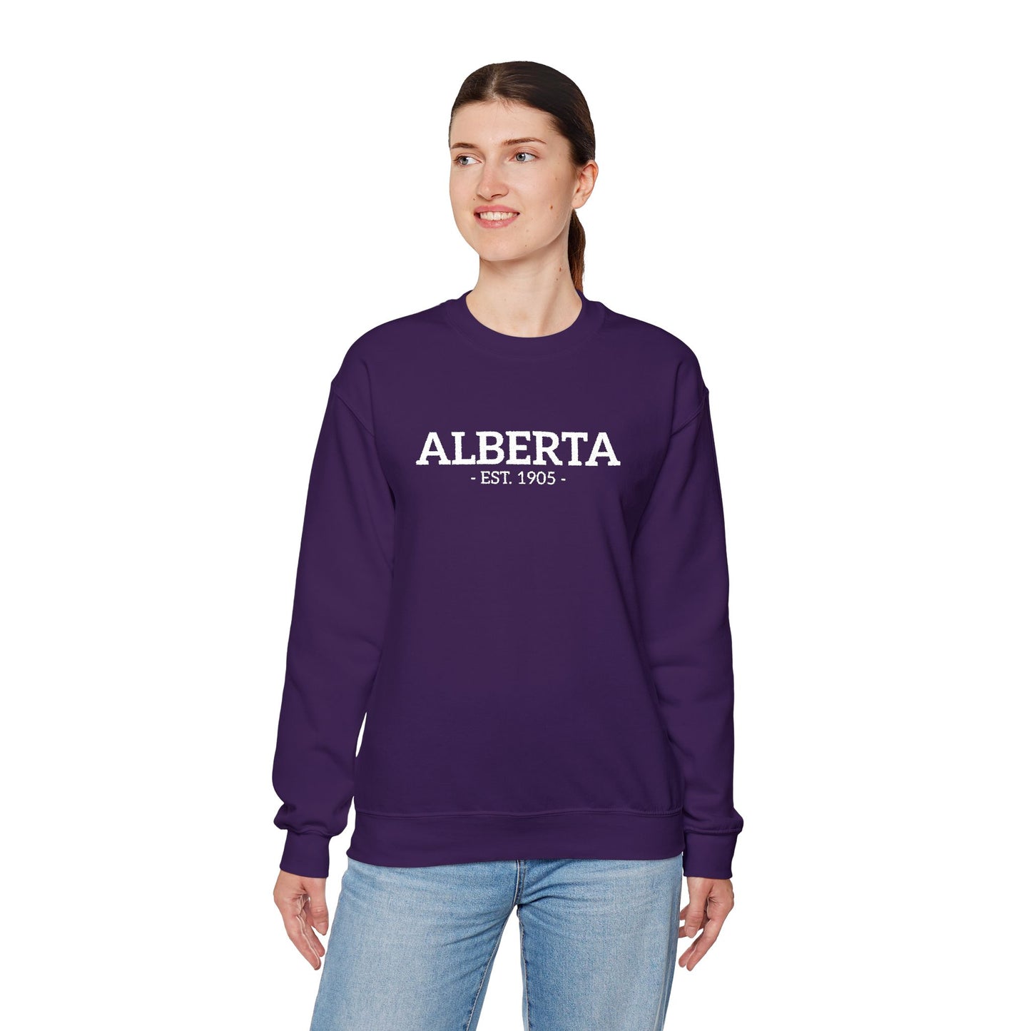 Est. 1905 Unisex Premium Sweatshirt (Embroidered)
