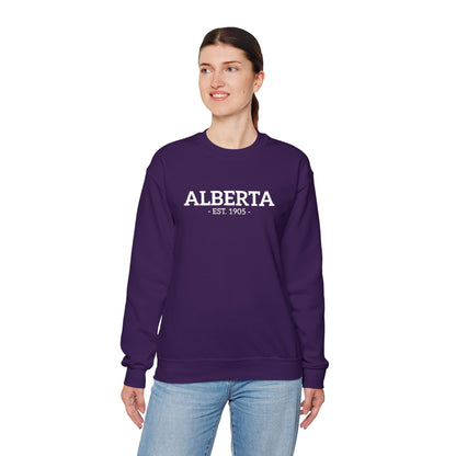 Est. 1905 Unisex Premium Sweatshirt (Embroidered)