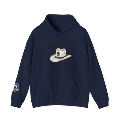 I Am Albertan Unisex Premium Hoodie