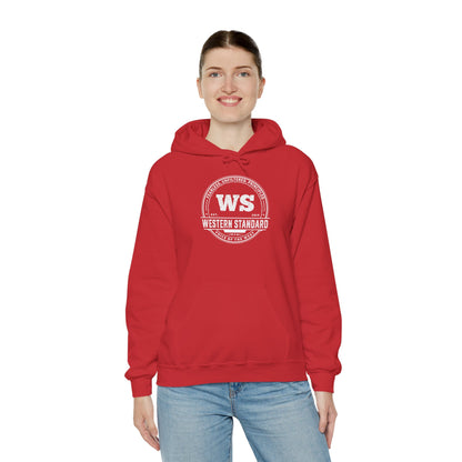 Vintage Western Standard Unisex Hoodie