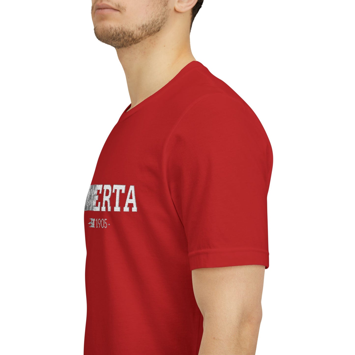 Est. 1905 Premium Unisex T-Shirt (Embroidered)