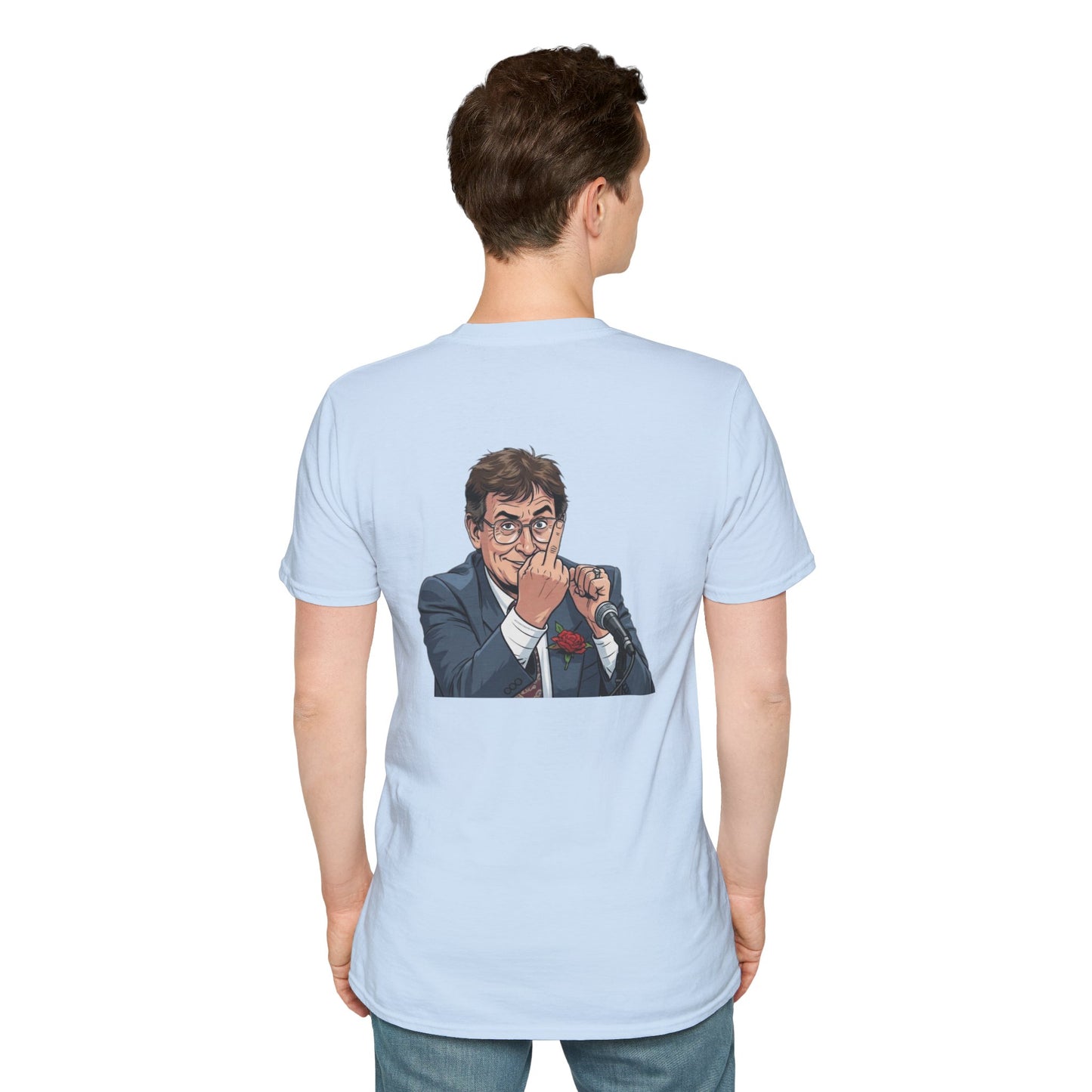 The Ralph Klein Unisex T-Shirt