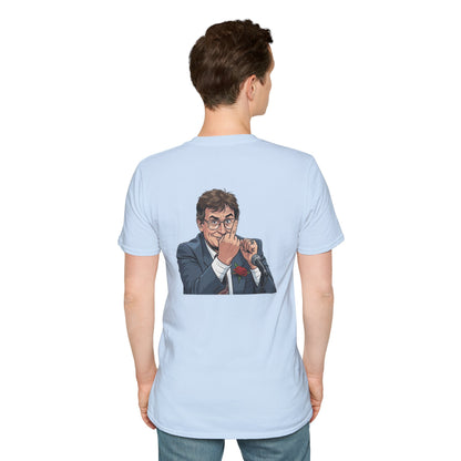 The Ralph Klein Unisex T-Shirt