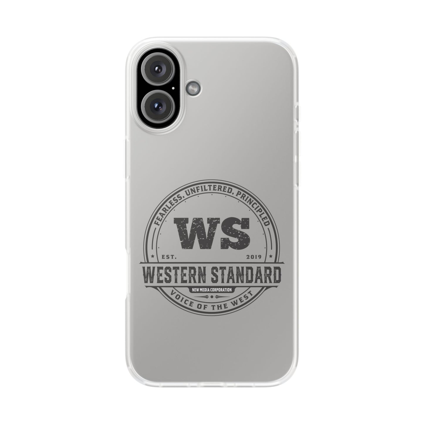 Vintage Western Standard Flexi Case