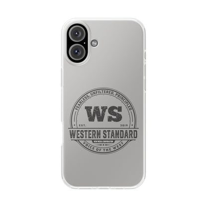 Vintage Western Standard Flexi Case
