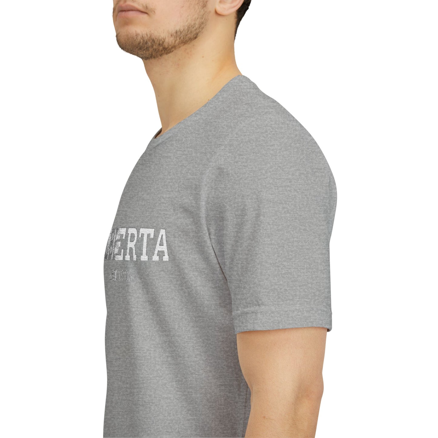 Est. 1905 Premium Unisex T-Shirt (Embroidered)