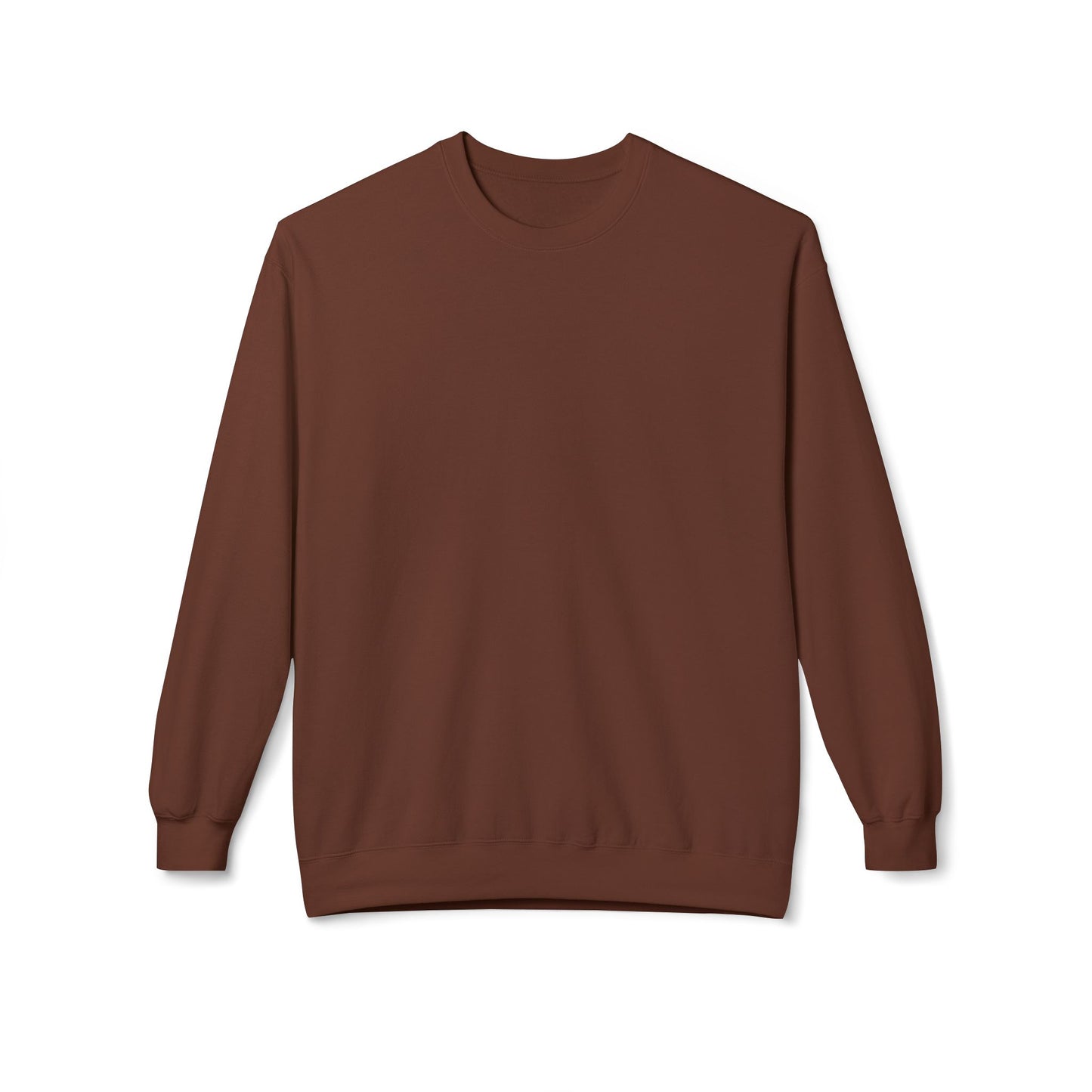 Rugged Alberta (On the Back) Crewneck Sweatshirt