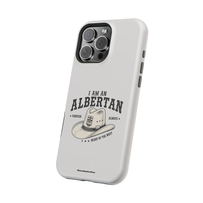 I am Albertan MagSafe Premium Case