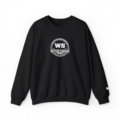 Vintage Western Standard Premium Unisex Sweatshirt