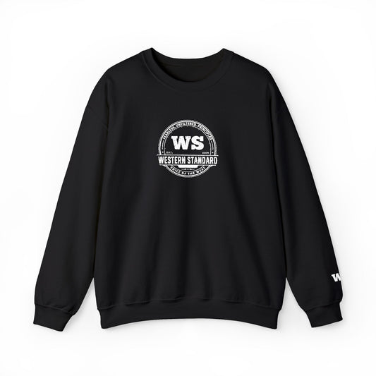 Vintage Western Standard Premium Unisex Sweatshirt