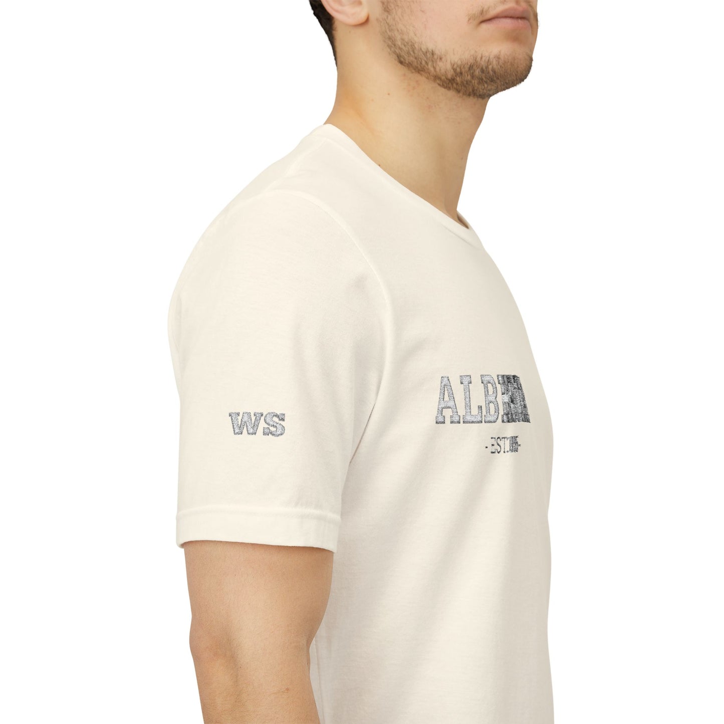 Est. 1905 Premium Unisex T-Shirt (Embroidered)