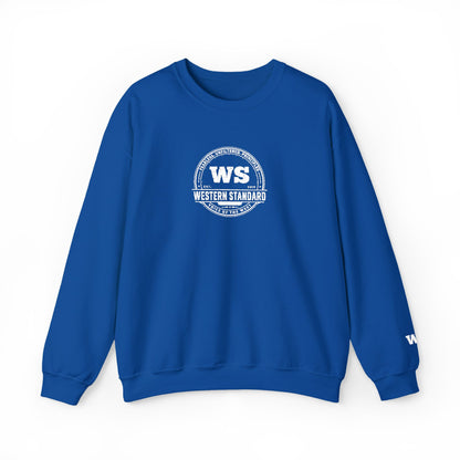 Vintage Western Standard Premium Unisex Sweatshirt