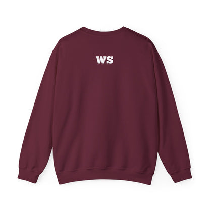 Rugged Alberta Shield Unisex Sweatshirt