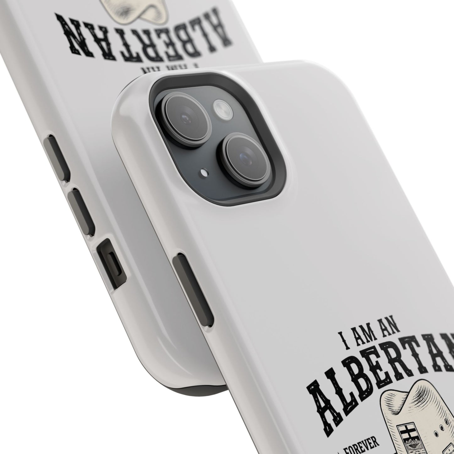 I am Albertan MagSafe Premium Case