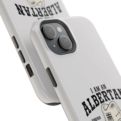 I am Albertan MagSafe Premium Case
