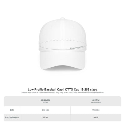 Western Standard Official Baseball Cap