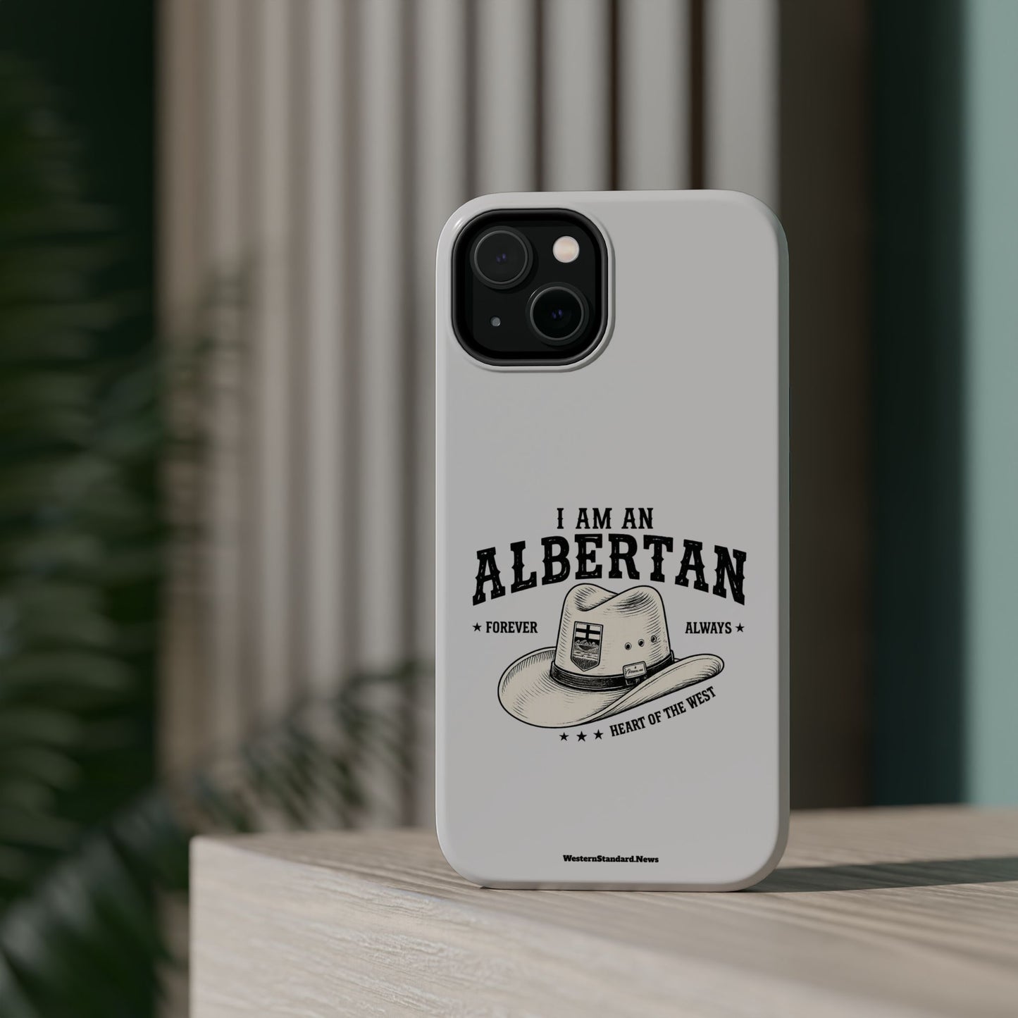 I am Albertan MagSafe Premium Case