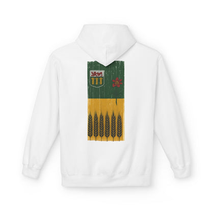 Rugged Saskatchewan Unisex Hoodie