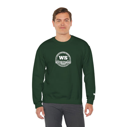 Vintage Western Standard Premium Unisex Sweatshirt