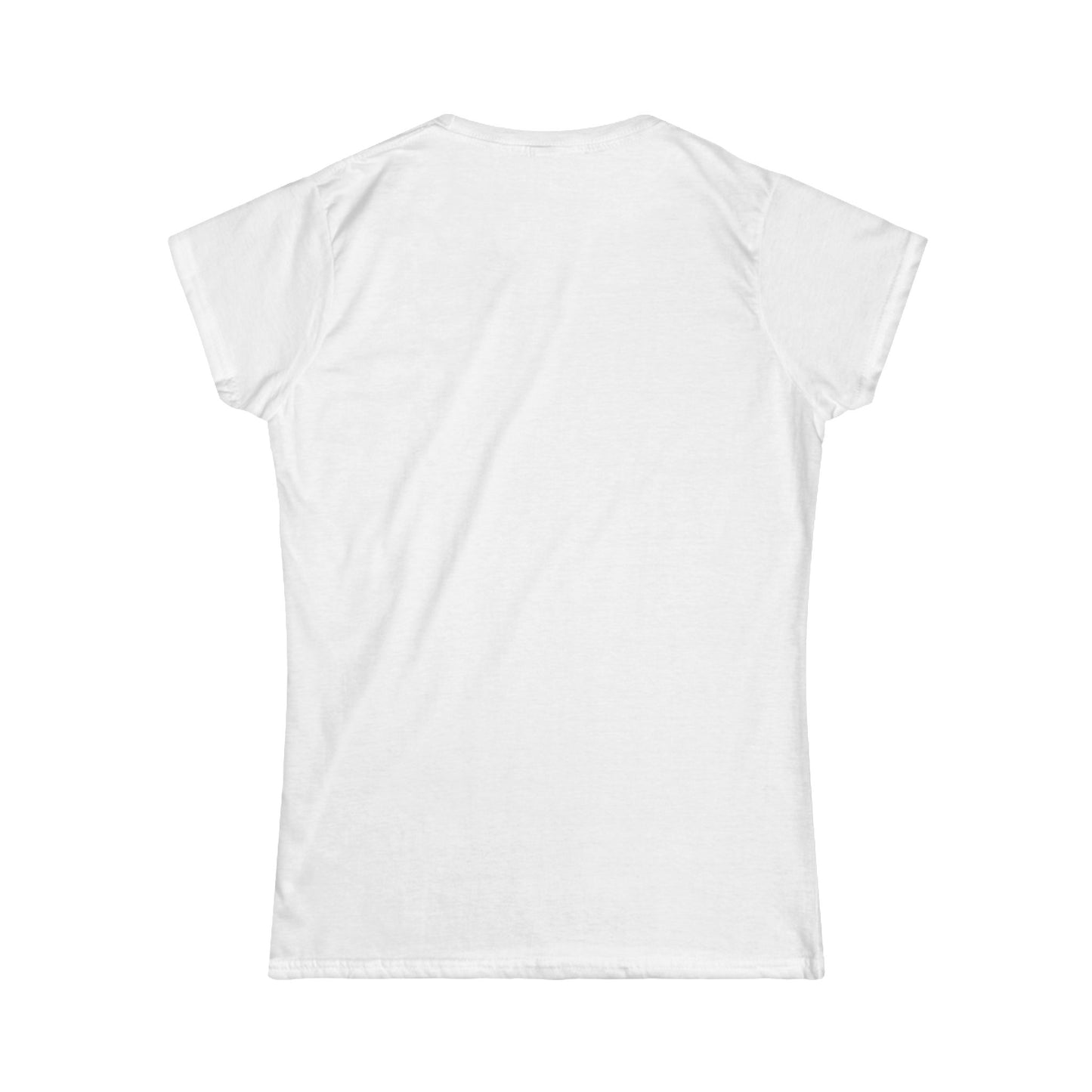 Vintage Western Standard Women's Soft T-Shirt