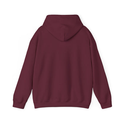 Rugged Shield of Alberta Unisex Hoodie