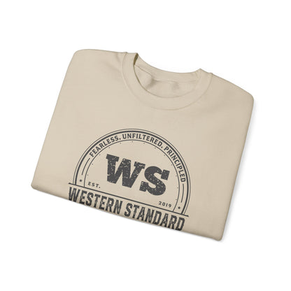 Vintage Western Standard Crewneck Sweatshirt