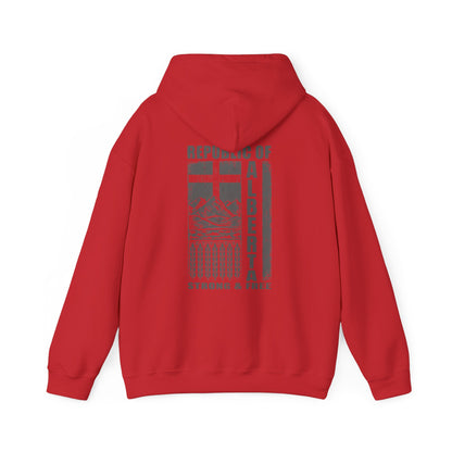 Republic of Alberta Unisex Hoodie