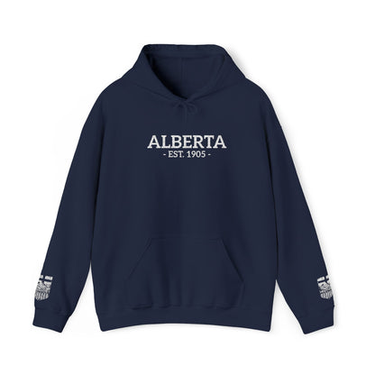 Est. 1905 Unisex Premium Hoodie (Embroidered)