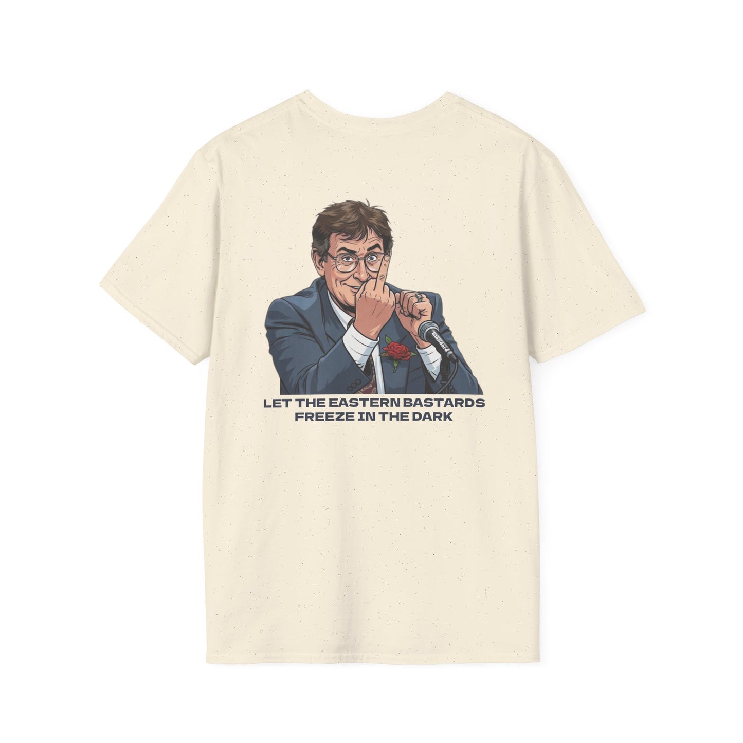 Let the Eastern Bastards Freeze Unisex T-Shirt
