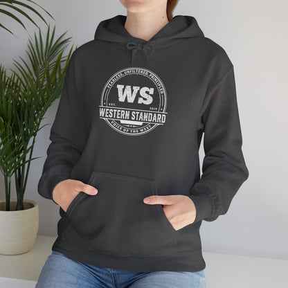 Vintage Western Standard Unisex Hoodie