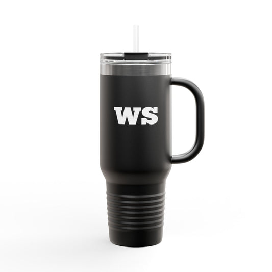 Western Standard Official Insulated Travel Mug, 40oz