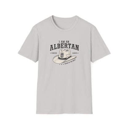 I Am Albertan Unisex T-Shirt