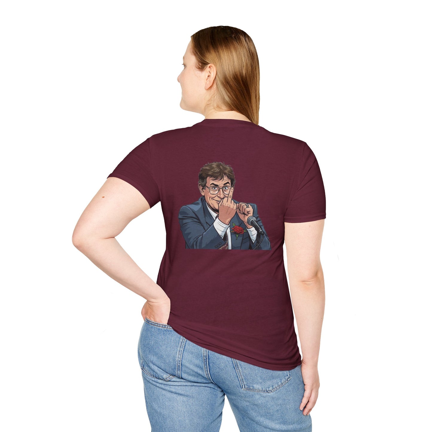 The Ralph Klein Unisex T-Shirt