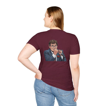 The Ralph Klein Unisex T-Shirt