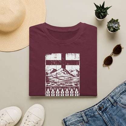 Rugged Alberta Shield Women's Softstyle T-Shirt